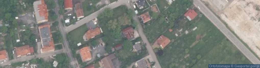 Zdjęcie satelitarne EXPERT Wentylacja