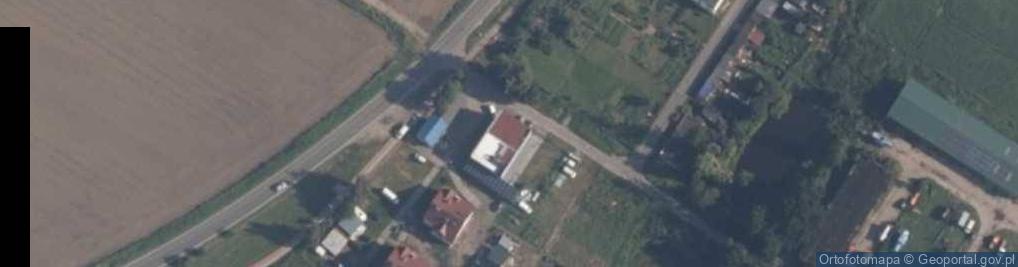 Zdjęcie satelitarne Firma Handlowo-Usługowa Climatronix Kalkowski Piotr