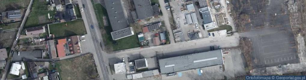 Zdjęcie satelitarne Instal-Opol Przedsiębiorstwo Instalacyjno Budowlane