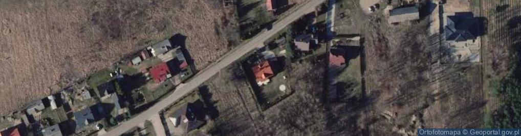 Zdjęcie satelitarne Instalacje Teletechniczne, Zaplecza Budowlane GP-Tech Grzegorz P