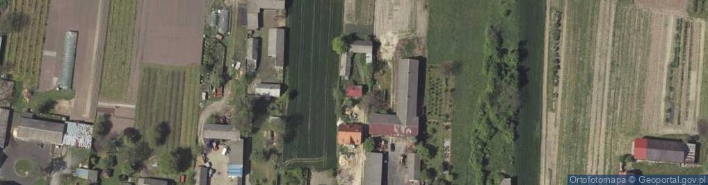 Zdjęcie satelitarne Klim-N-Went Marcin Niedźwiadek - klimatyzacja, pompy ciepła, re