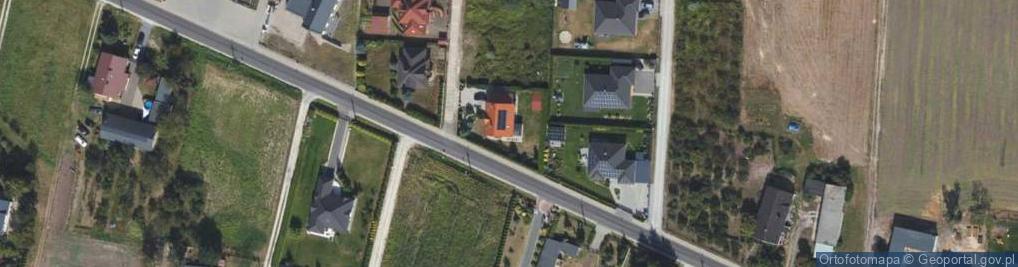 Zdjęcie satelitarne Klima-Tech Serwis Klimatyzacji Marcin Lenczewski