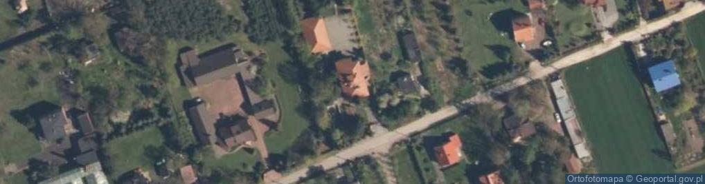 Zdjęcie satelitarne Klimatyzacja, Wentylacja