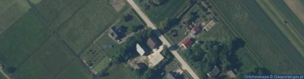 Zdjęcie satelitarne Klimbar