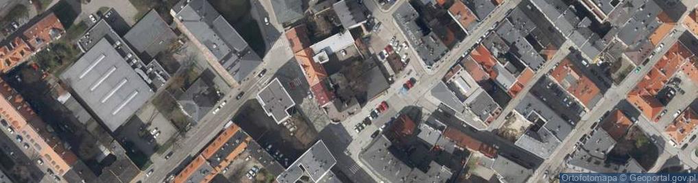 Zdjęcie satelitarne Multispot