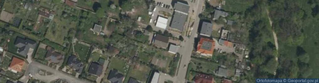 Zdjęcie satelitarne Opolklima