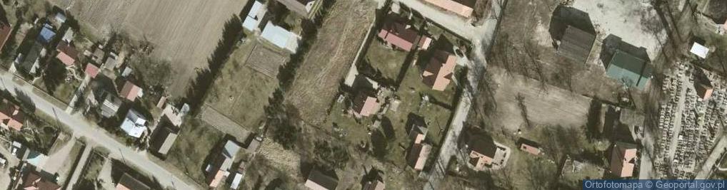 Zdjęcie satelitarne PROKLIM-INSTAL Montaż i Serwis Klimatyzacji i Pomp Ciepła