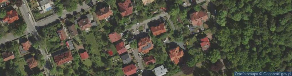 Zdjęcie satelitarne PrzyjaznyKlimat - Klimatyzacja, Wentylacja, Rekuperacja