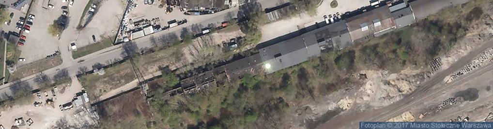 Zdjęcie satelitarne Klub Harlem