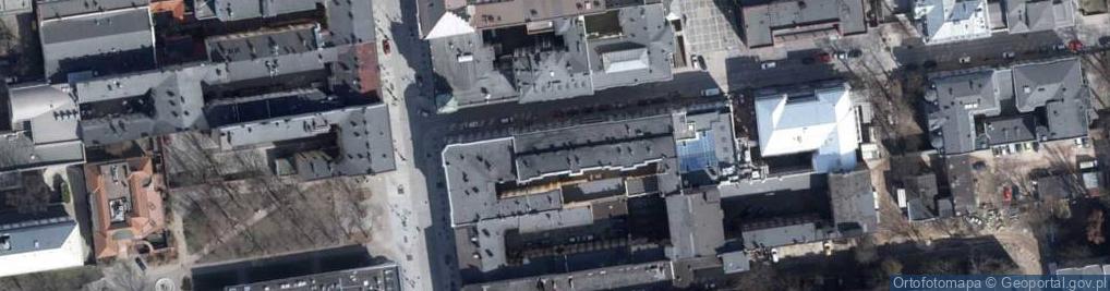 Zdjęcie satelitarne Klub Kokoo