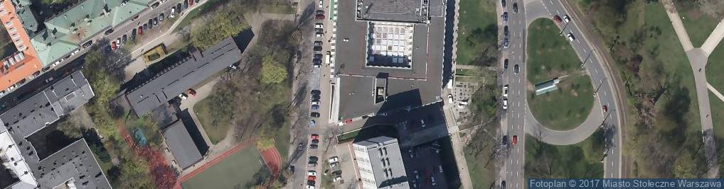 Zdjęcie satelitarne Klub Muzyczny 'Scena Capitol'