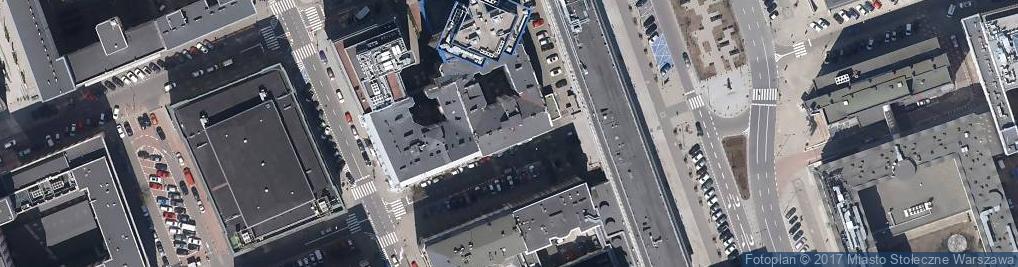 Zdjęcie satelitarne Organza