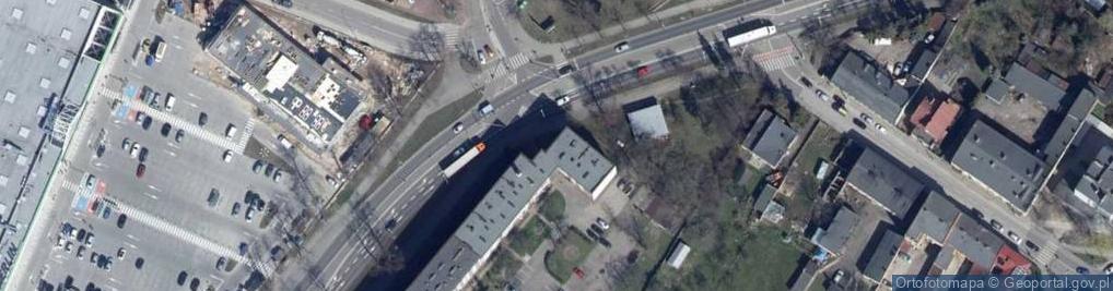 Zdjęcie satelitarne Bartosz Rychlik – Komornik Sądowy