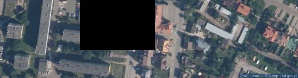 Zdjęcie satelitarne Komornik Sądowy - Ilona Mirowska