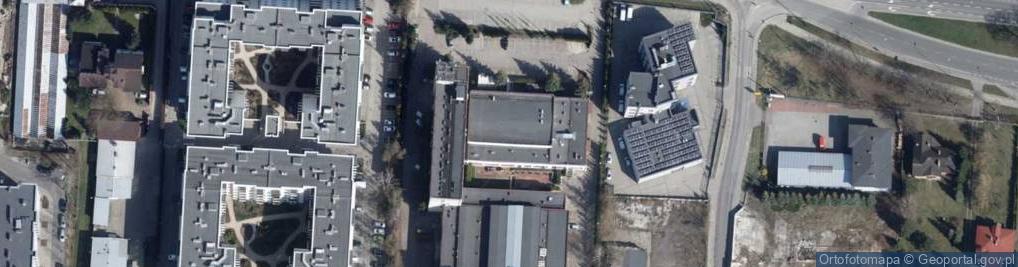 Zdjęcie satelitarne Komornik Sądowy przy SR dla Łodzi-Śródmieścia Zbigniew Łuczak