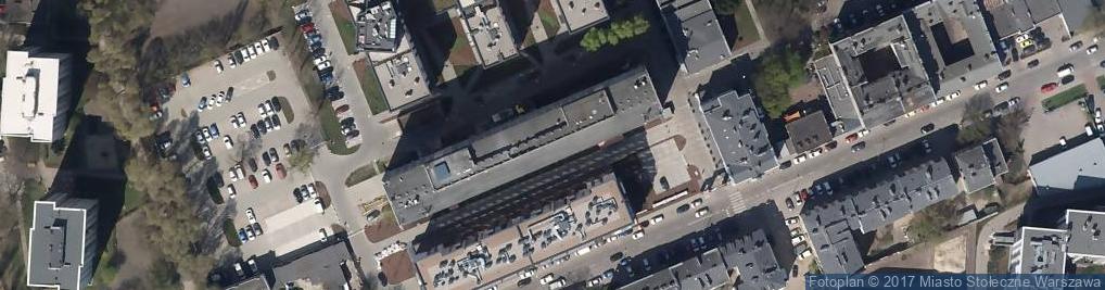 Zdjęcie satelitarne Komornik Sądowy przy SR dla Wa-wy Pragi-Poł. Dorota Lichograj