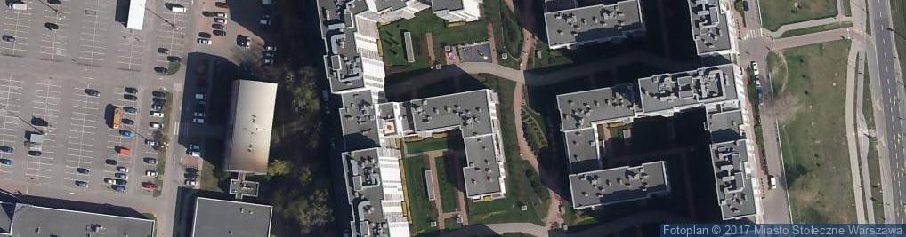Zdjęcie satelitarne Komornik Sądowy przy SR dla Warszawy Woli Andrzej Lus