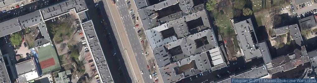 Zdjęcie satelitarne Komornik Sądowy przy SR dla Wawy-Śródm. Mateusz Kaliszewski