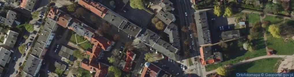 Zdjęcie satelitarne Komornik Sądowy przy SR Gdańsk – Północ - Przemysław Kobiałka
