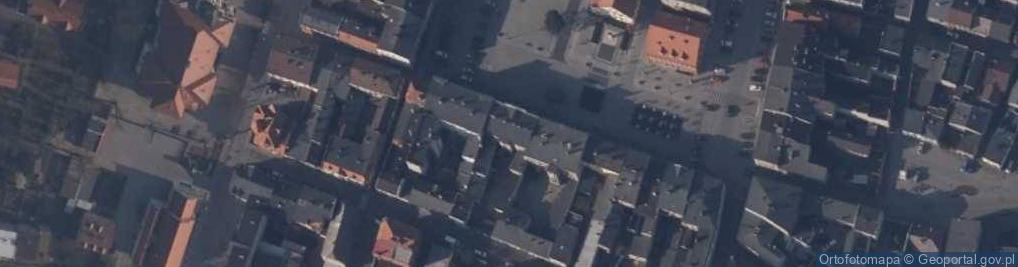 Zdjęcie satelitarne Komornik Sądowy przy SR w Kępnie Łukasz Sójka