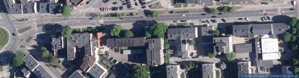 Zdjęcie satelitarne Komornik Sądowy przy SR w Koszalinie Karol Cygert