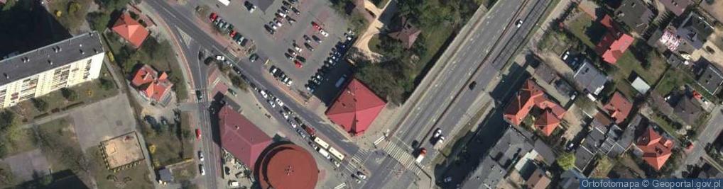 Zdjęcie satelitarne Komornik Sądowy przy SR w Legionowie - Witold Drobiecki