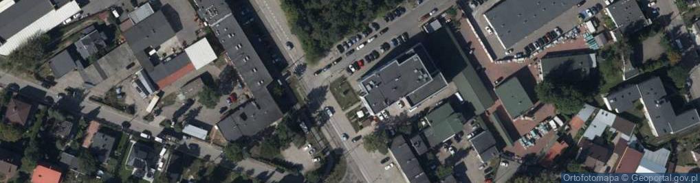 Zdjęcie satelitarne Komornik Sądowy przy SR w Otwocku Konrad Kuć