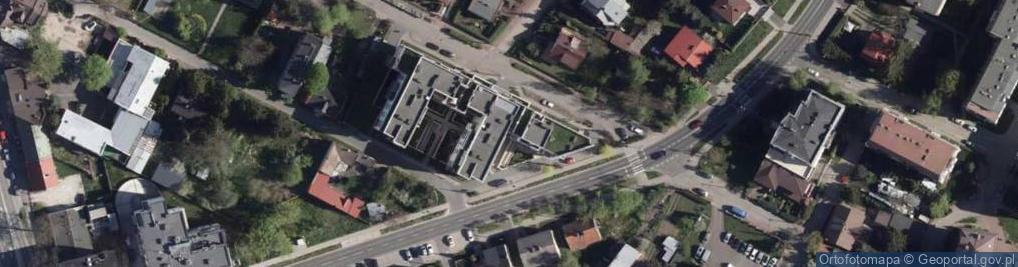 Zdjęcie satelitarne Komornik Sądowy przy SR w Piasecznie Marek Adrianek