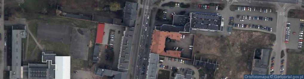 Zdjęcie satelitarne Komornik Sądowy przy SR w Piotrkowie Tryb. Agnieszka Różycka