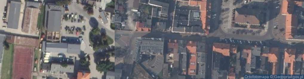 Zdjęcie satelitarne Komornik Sądowy przy SR w Pleszewie Paweł Osuch
