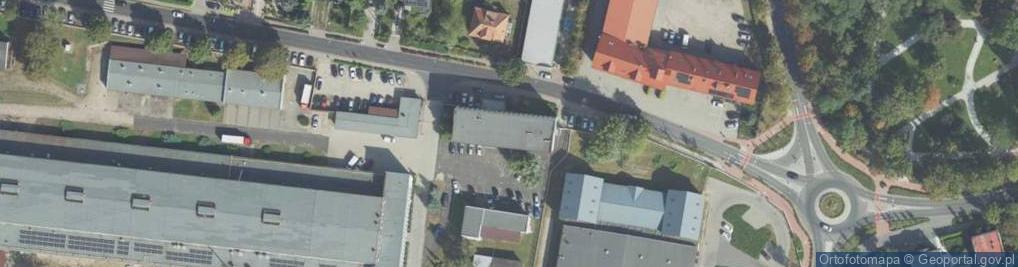 Zdjęcie satelitarne Komornik Sądowy przy SR w Pleszewie Piotr Tomczak