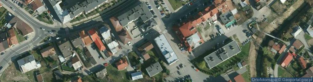 Zdjęcie satelitarne Komornik Sądowy przy SR w Ropczycach Anastazja Gajewska