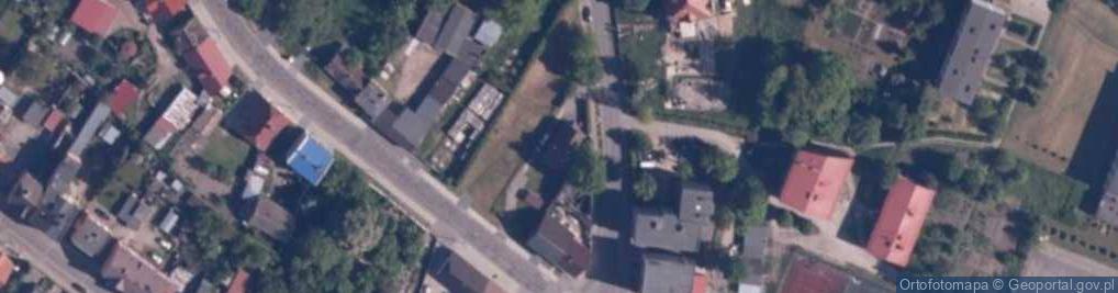Zdjęcie satelitarne Komornik Sądowy przy SR w Sławnie Marcin Borek