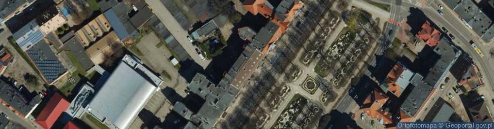 Zdjęcie satelitarne Komornik Sądowy przy SR w Słupsku Katarzyna Skoczeń