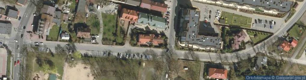 Zdjęcie satelitarne Komornik Sądowy przy SR w Sochaczewie Anita Fijołek-Brudko