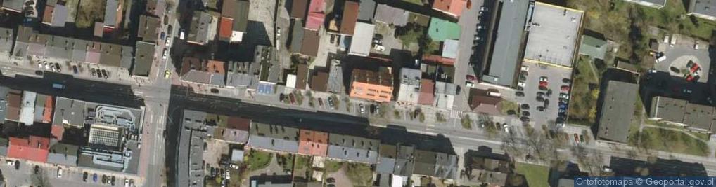Zdjęcie satelitarne Komornik Sądowy przy SR w Sochaczewie Tomasz Marciniec