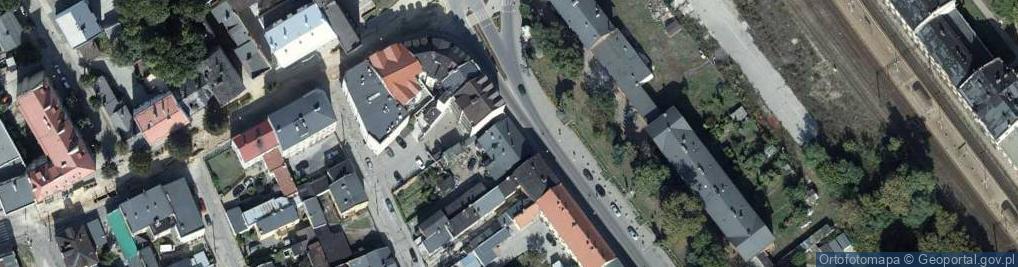Zdjęcie satelitarne Komornik Sądowy przy SR w Zgierzu Michał Krogulec