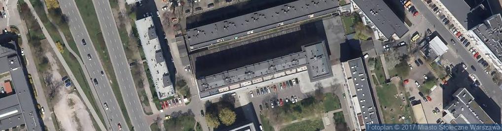 Zdjęcie satelitarne Komornik Sądowy przy SR Wawy-Śródm. Ryszard Moryc