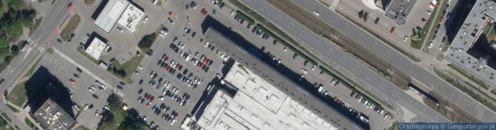 Zdjęcie satelitarne Komornik Sądowy Wrocław-Fabryczna Witold Siciński