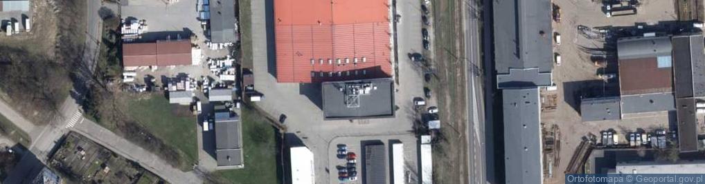 Zdjęcie satelitarne Sądowy przy SR dla Łodzi-Widzewa Marta Kula