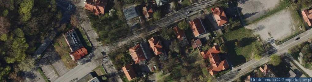 Zdjęcie satelitarne Sądowy przy SR Gdańsk-Południe w Gdańsk Tomasz Korzeniecki