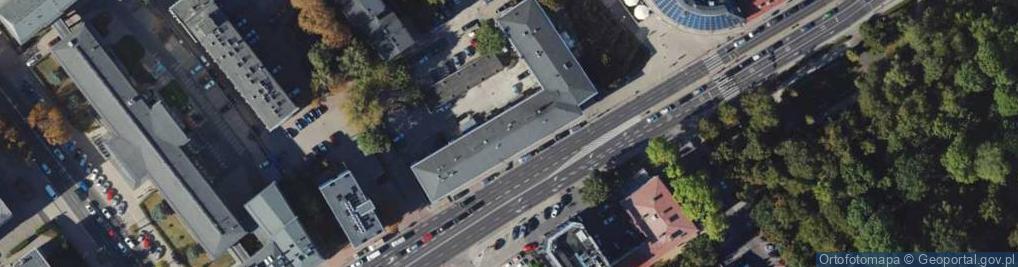 Zdjęcie satelitarne Sądowy przy SR w Białymstoku Tomasz Żakowicz