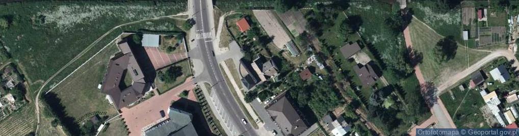 Zdjęcie satelitarne Sądowy przy SR w Radzyiu Podlaskim Andrzej Sienkiewicz