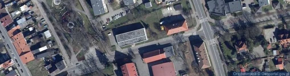 Zdjęcie satelitarne Sądowy przy SR w Sulęcinie Marcin Małuszek