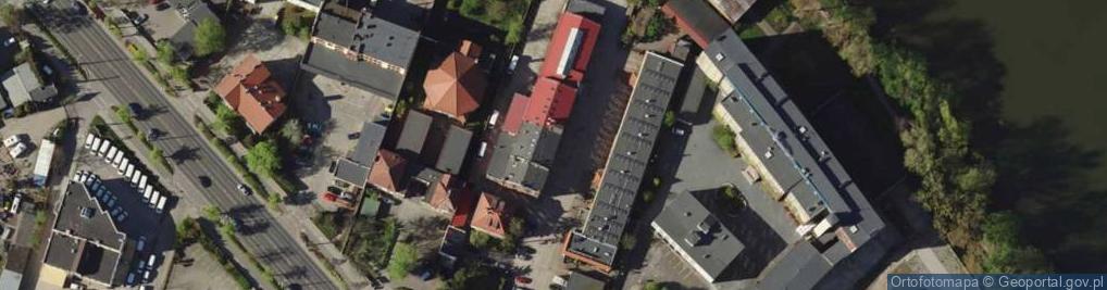 Zdjęcie satelitarne Sądowy przy SR Wrocław-Krzyki Bartosz Borkowski