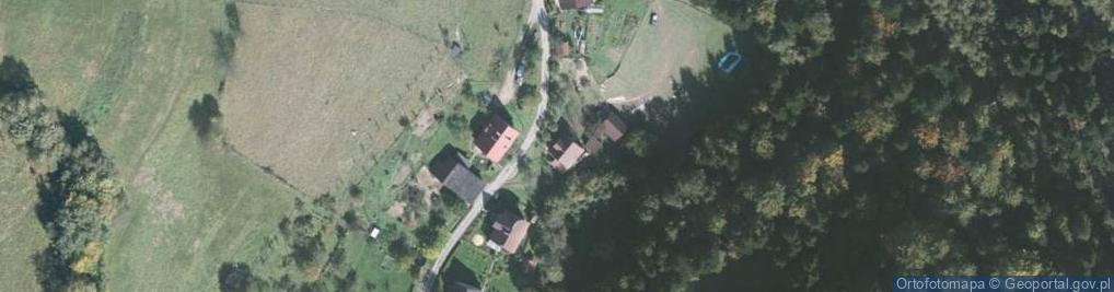 Zdjęcie satelitarne Giełda Komputerowa