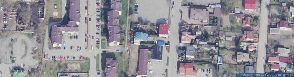 Zdjęcie satelitarne Druk- Technika Tusze Tonery Serwis Drukarek