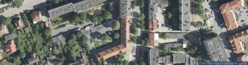 Zdjęcie satelitarne 4MAT TECH Serwis Komputerowy