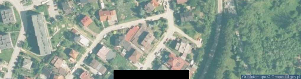 Zdjęcie satelitarne ALT Sklep Komputerowy