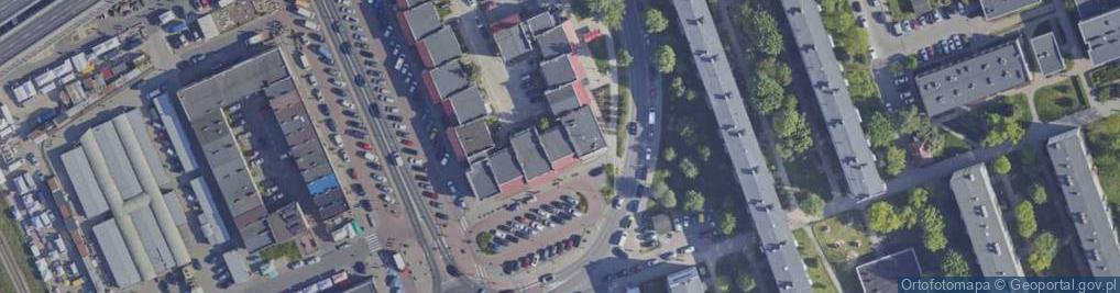 Zdjęcie satelitarne AND Computers